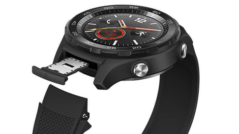Illustration for article titled Huawei se olvida de la moda y saca un smartwatch para los únicos que compran relojes inteligentes: los deportistas